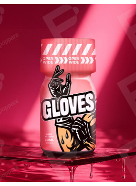 Poppers Gloves 30 ml dettagli