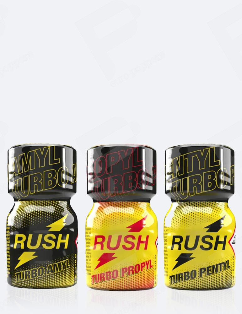 Trio Rush Turbo 10 ml Trio Rush Turbo 10 ml