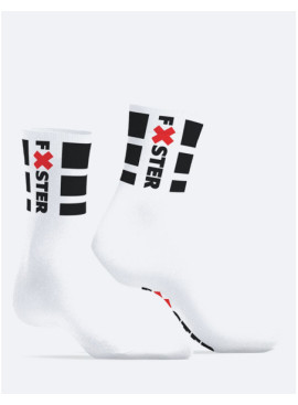 Calzini Bianchi SneakXX Fister