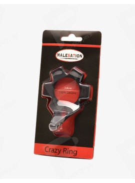 Cockring Crazy Ring Malesation packaging