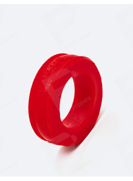 Cockring Pig Ring Rosso Oxballs