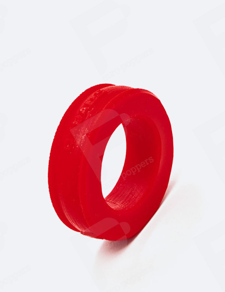 Cockring Pig Ring Rosso Oxballs