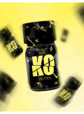 Poppers KO 30 ml dettagli