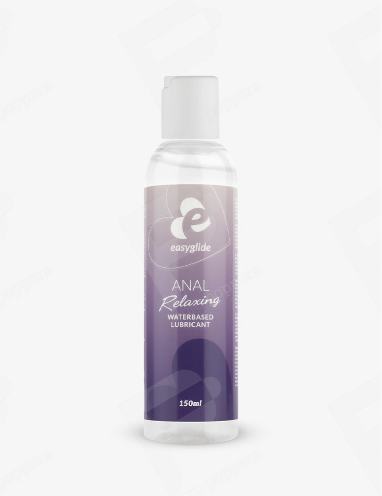 Lubrificante Easyglide Anal Relaxing Aqua 150 ml