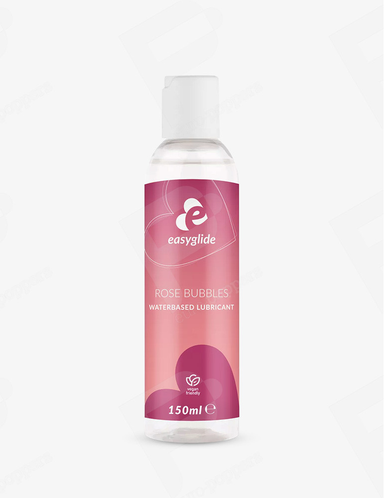Lubrificante acqua Rosé Bubbles EasyGlide 150 ml