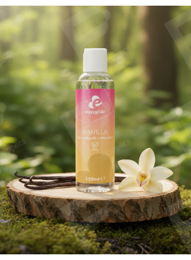 Lubrificante acqua EasyGlide 150 ml con vaniglia