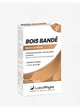 Bois Bandé Labophyto 60 capsule