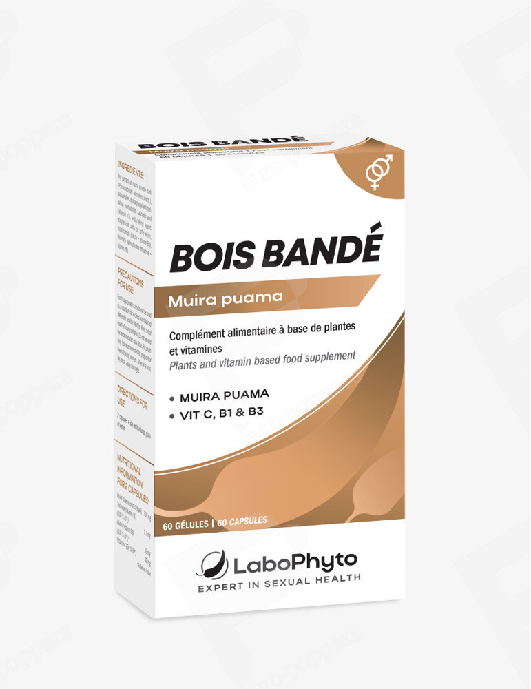 Bois Bandé Labophyto 60 capsule
