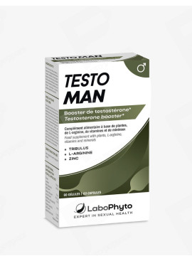TestoMan Labophyto 60 capsule