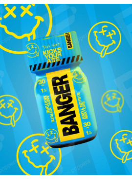 Banger 30 ml background
