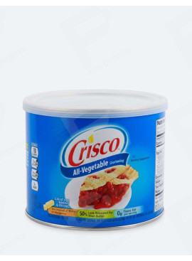 Grasso Crisco 453g - Lubrificante per Fist