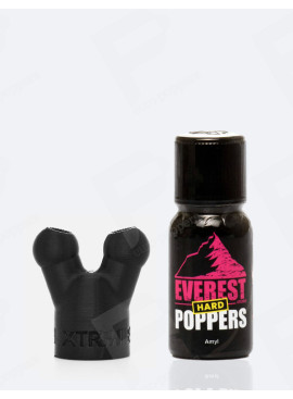 Everest Poppers Hard 15 ml con Sniffer