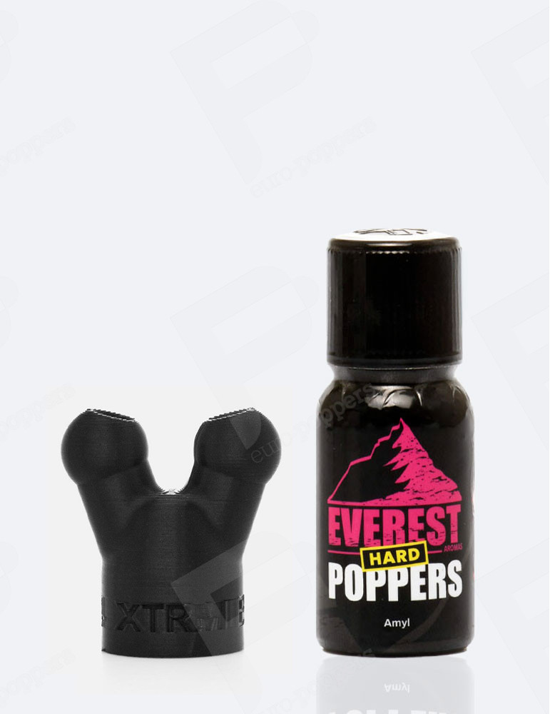 Everest Poppers Hard 15 ml con Sniffer