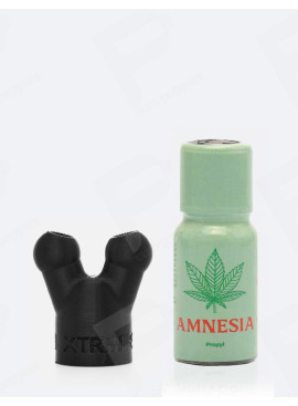 Amnesia 15 ml con Sniffer