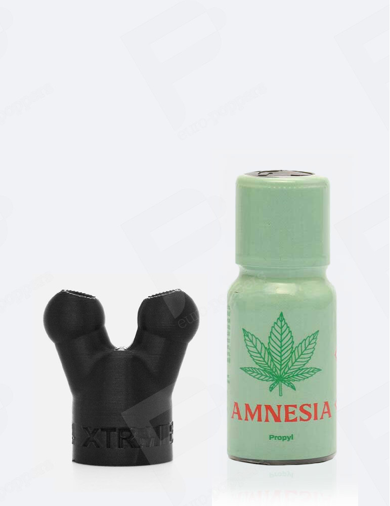 Amnesia 15 ml con Sniffer