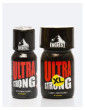 Pacco Duo Ultra Strong 15 ml + 30 ml