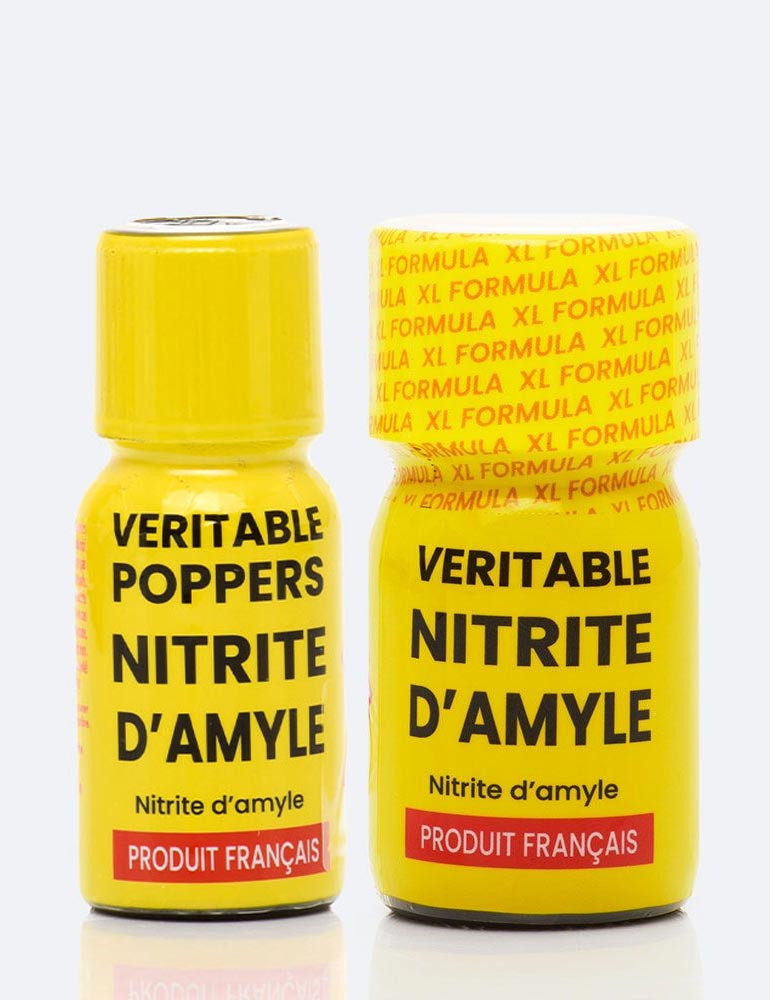 Pacco Duo Véritable Amyle 15 ml + 30 ml