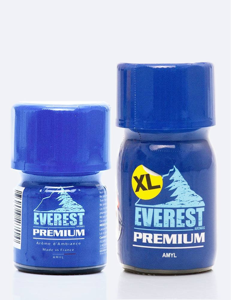 Pacco Duo Everest Premium 15 ml + XL 30 ml
