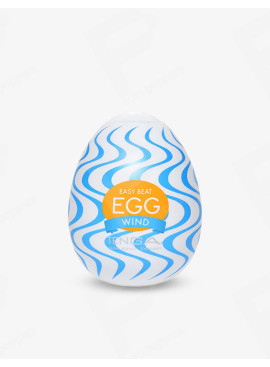Masturbatore Tenga Egg Wonder Wind