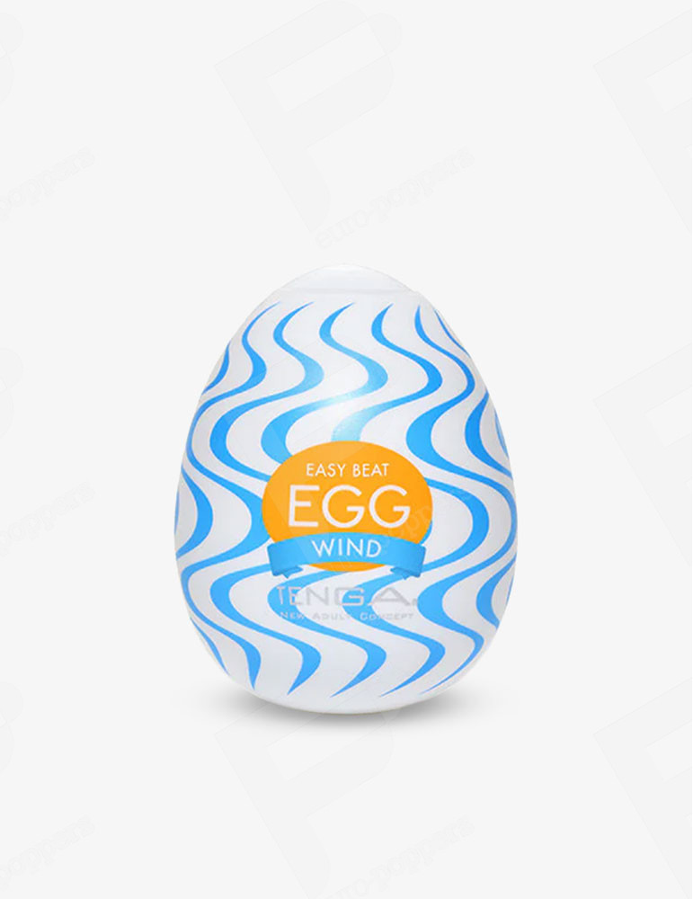 Masturbatore Tenga Egg Wonder Wind