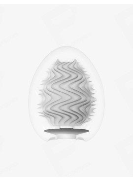 Masturbatore Tenga Egg Wonder Wind interno