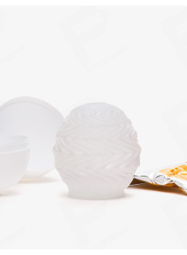 Masturbatore Tenga Egg Wonder Wind zoom