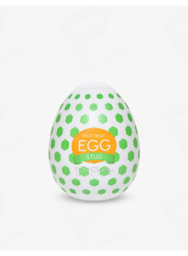 Masturbatore Tenga Egg Wonder Stud