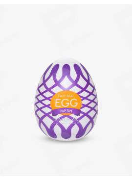 Masturbatore Tenga Egg Wonder Mesh