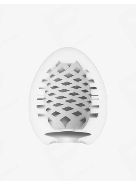Masturbatore Tenga Egg Wonder Mesh interno