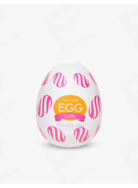 Masturbatore Tenga Egg Wonder Curl
