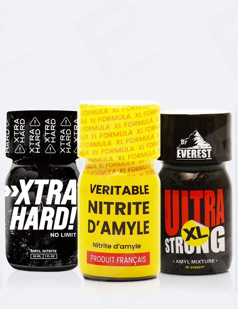 Ultimate Triple Pack 30 ml