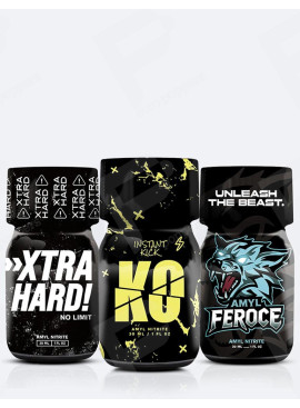 Extreme Trio Pack 30 ml