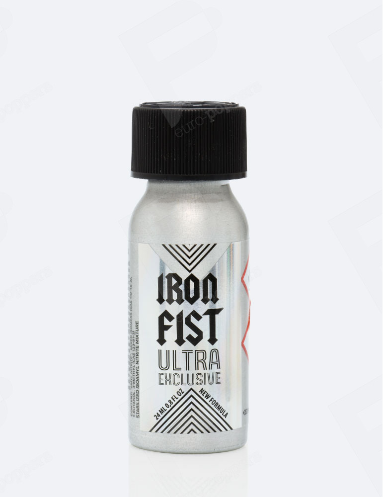 Iron Fist Ultra Exclusive 24 ml