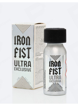 Iron Fist Ultra Exclusive 24 ml scatola di cartone