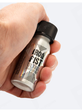 Iron Fist Ultra Exclusive 24 ml mano