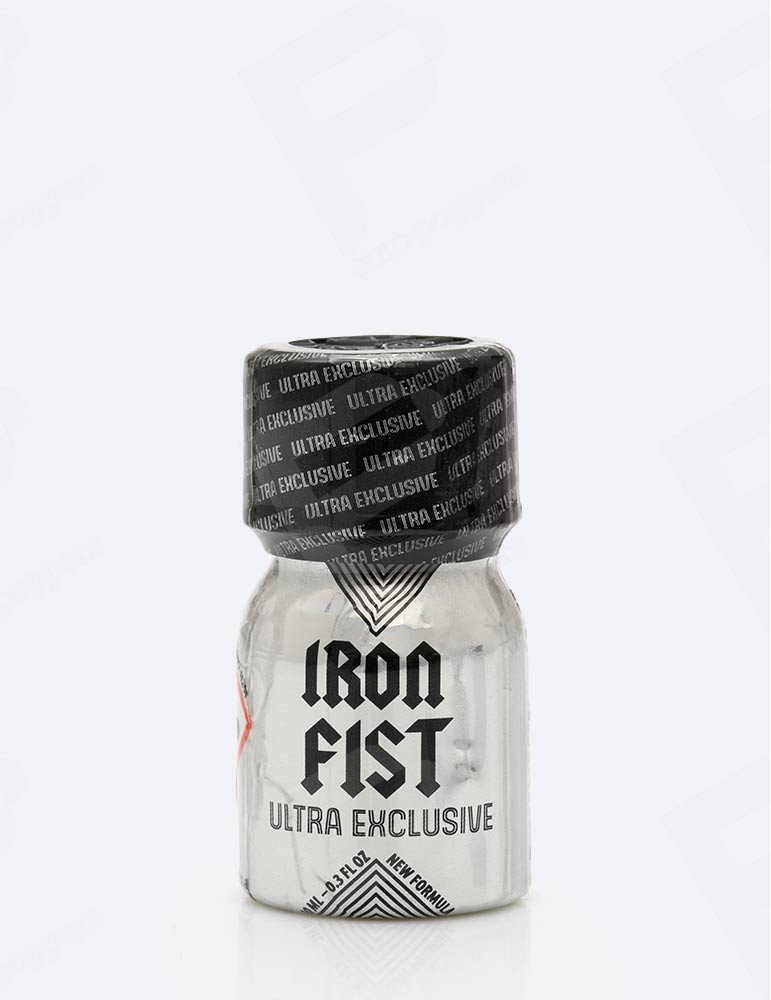 Iron Fist Ultra Exclusive 10 ml