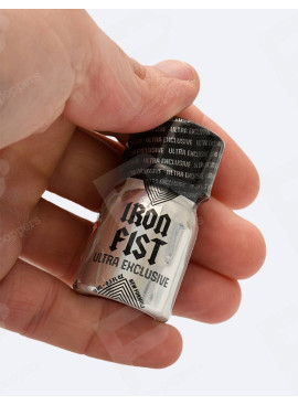  Iron Fist Ultra Exclusive 10 ml