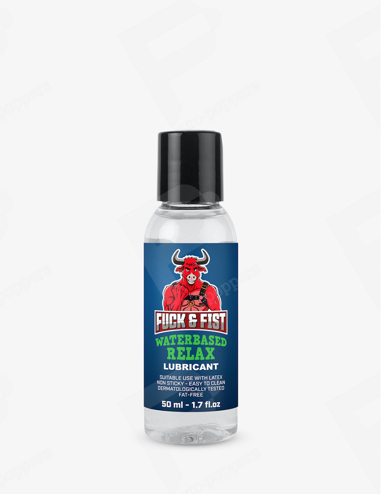 Lubrificante Fuck & Fist Anal Extreme 50 ml
