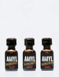 Amyl Double Black 24 ml x3