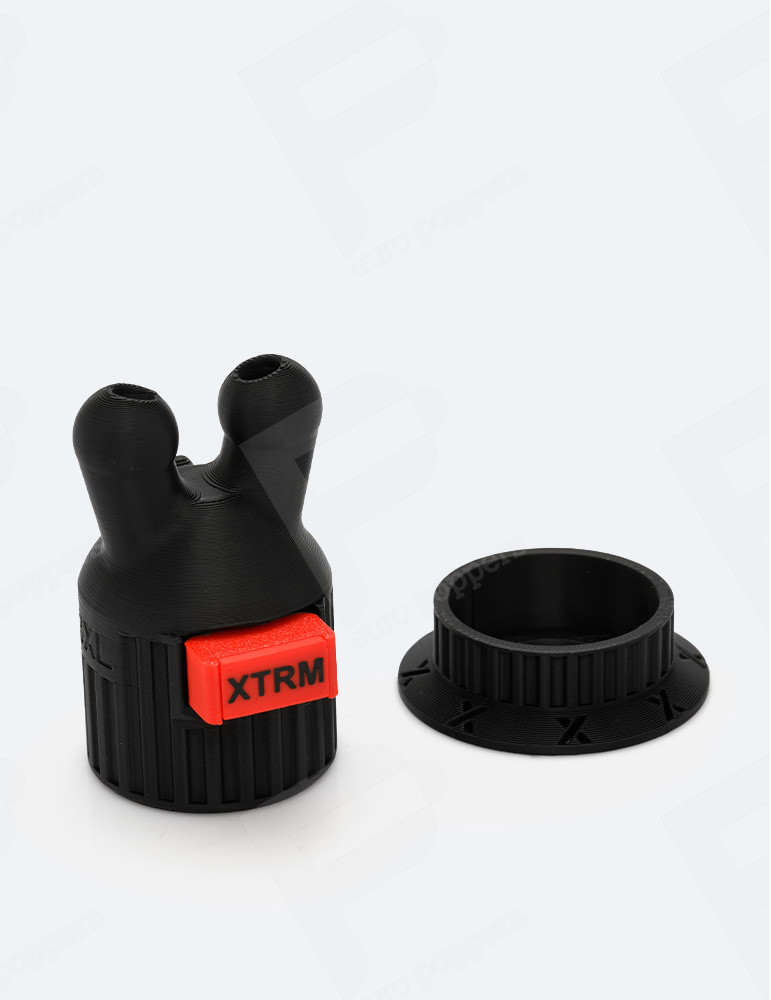 XTRM Sniffer per Collo Largo Double