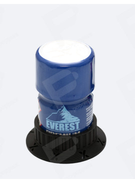 XTRM Sniffer per Collo Largo Double con everest premium