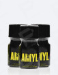Poppers Amyl 10 ml x3