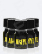 Poppers Amyl 10 ml x5