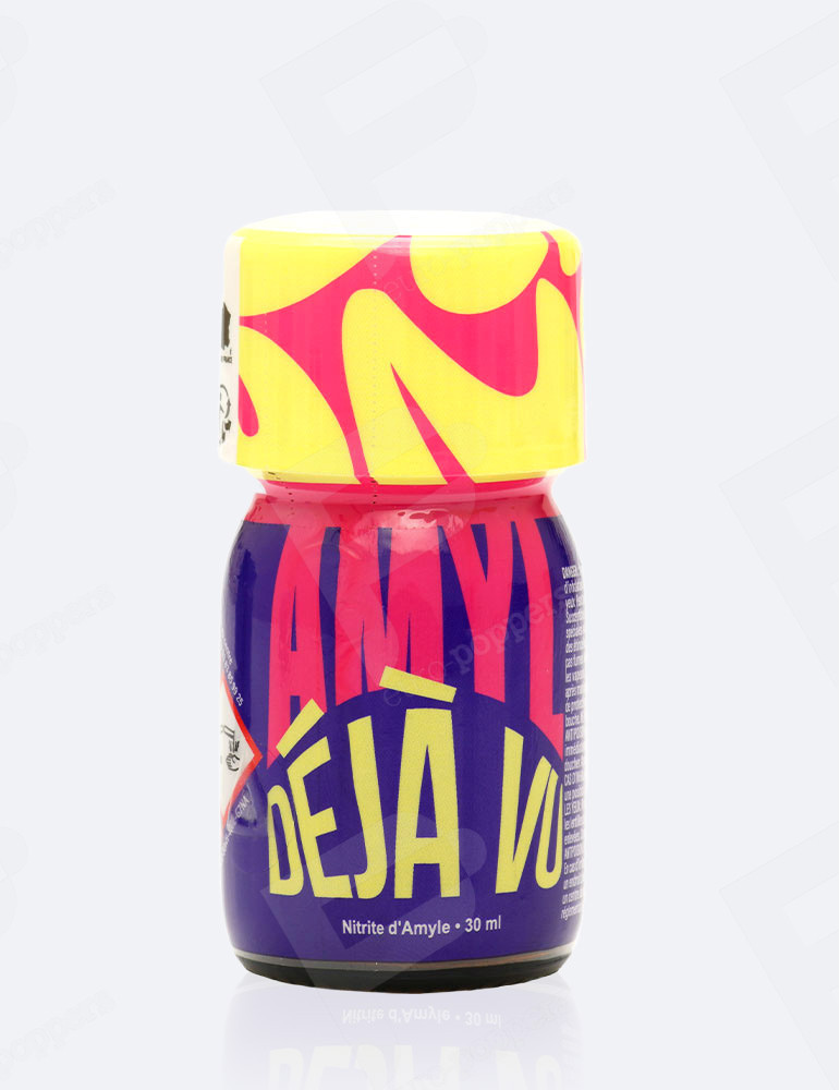 Poppers Déjà-Vu Amile 30 ml