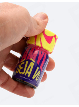 Poppers Déjà-Vu Amile 30 ml dettagli