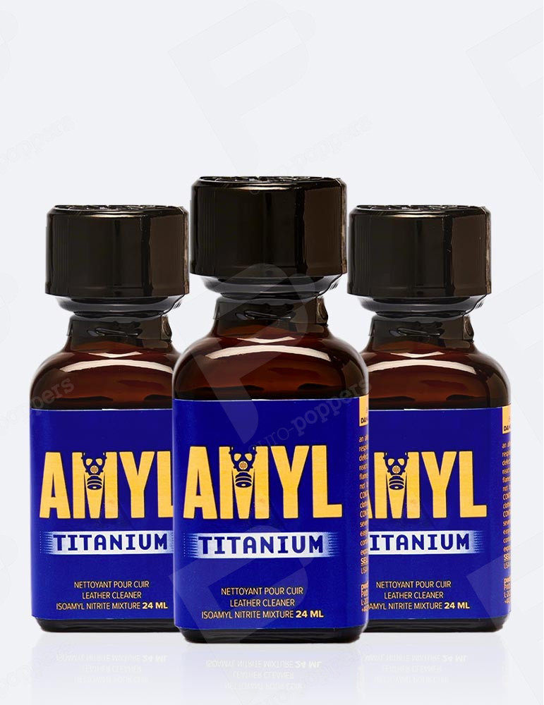Amyl Titanium 24 ml x3