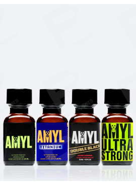Amyl Mix 24 ml x4