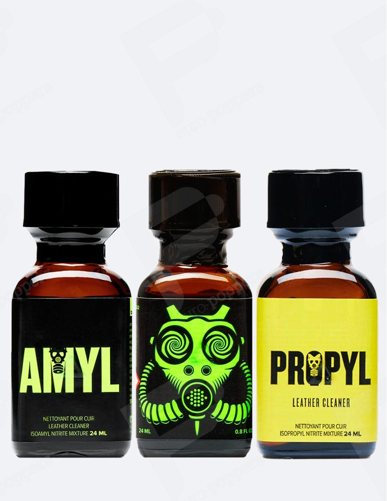 Power Trio Mix 24 ml x3