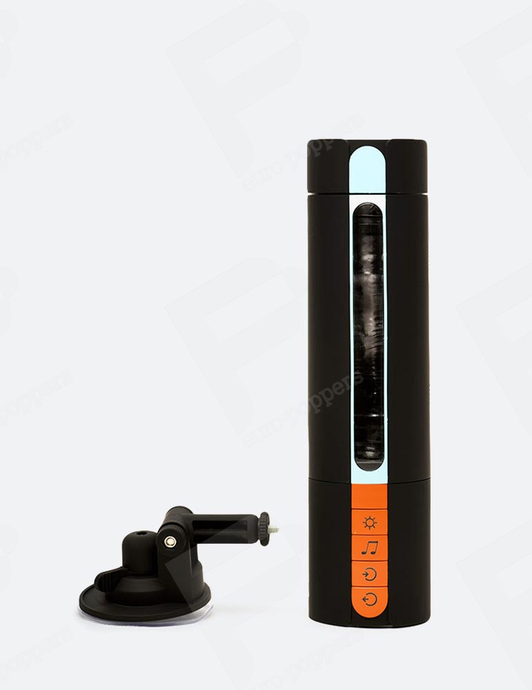 Masturbatore Automatico Premium Cruizr CP03 Deluxe
