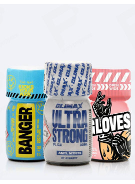 Wild Mix Pacco 3x30 ml